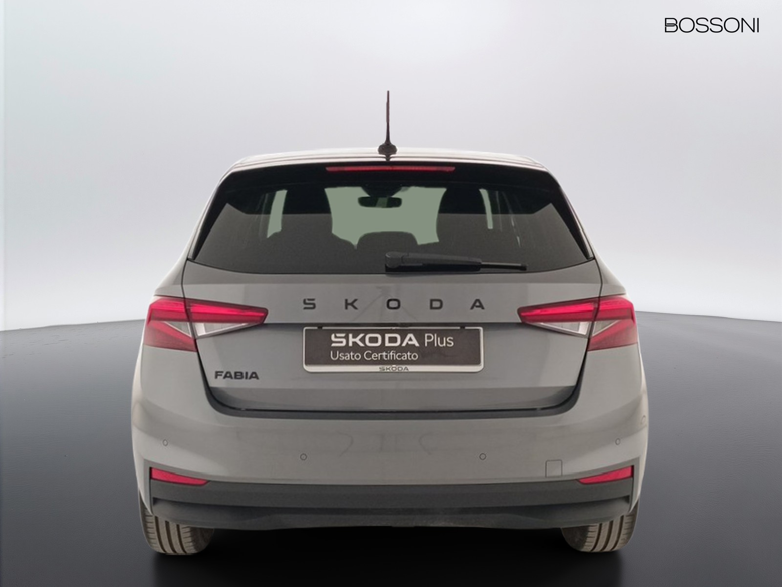 5 - Skoda Fabia 1.0 tsi 95cv 130 edition