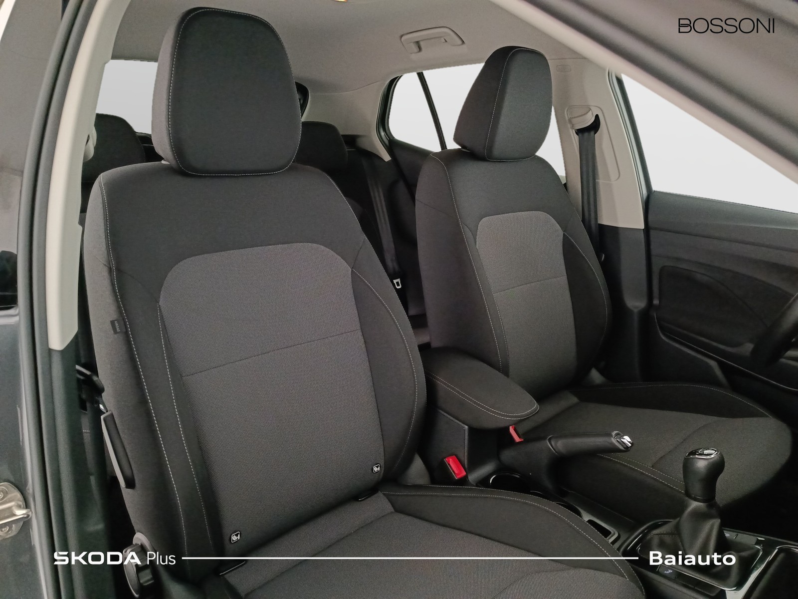 20 - Skoda Fabia 1.0 tsi 95cv 130 edition