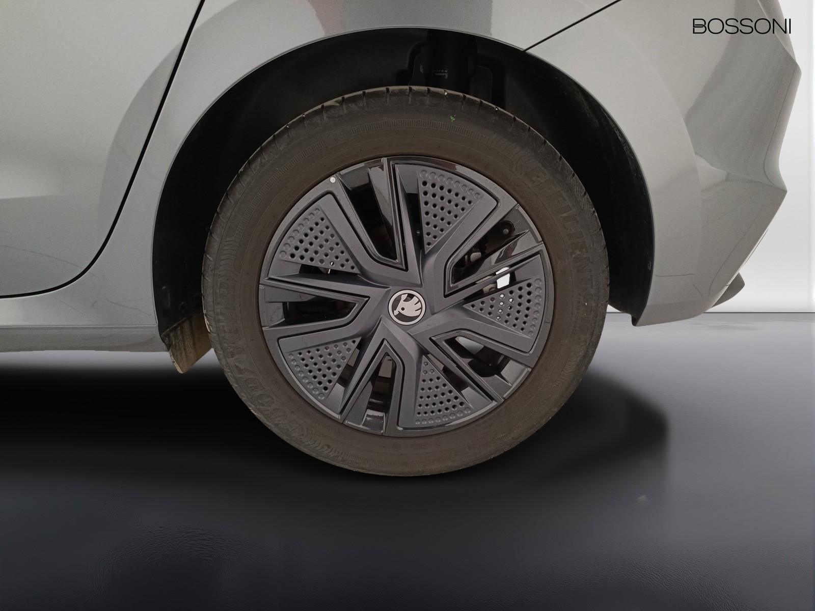 26 - Skoda Fabia 1.0 tsi 95cv 130 edition