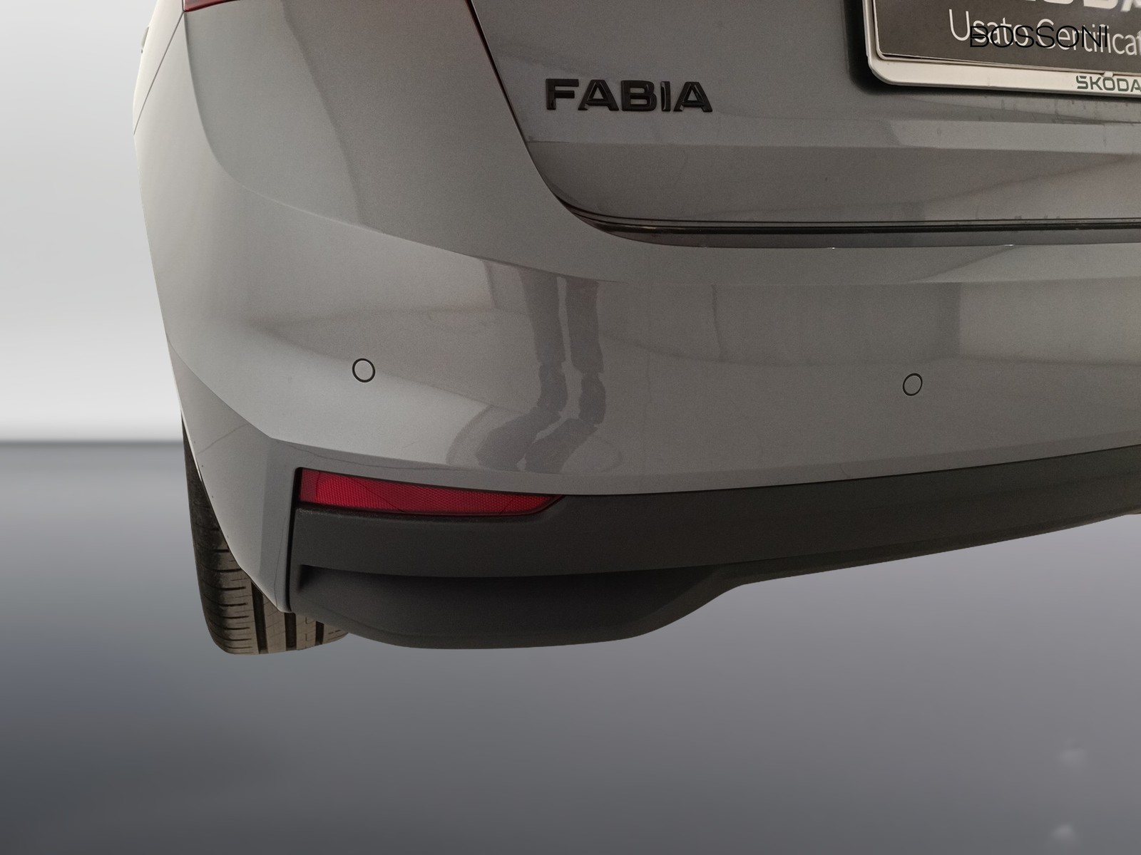 28 - Skoda Fabia 1.0 tsi 95cv 130 edition