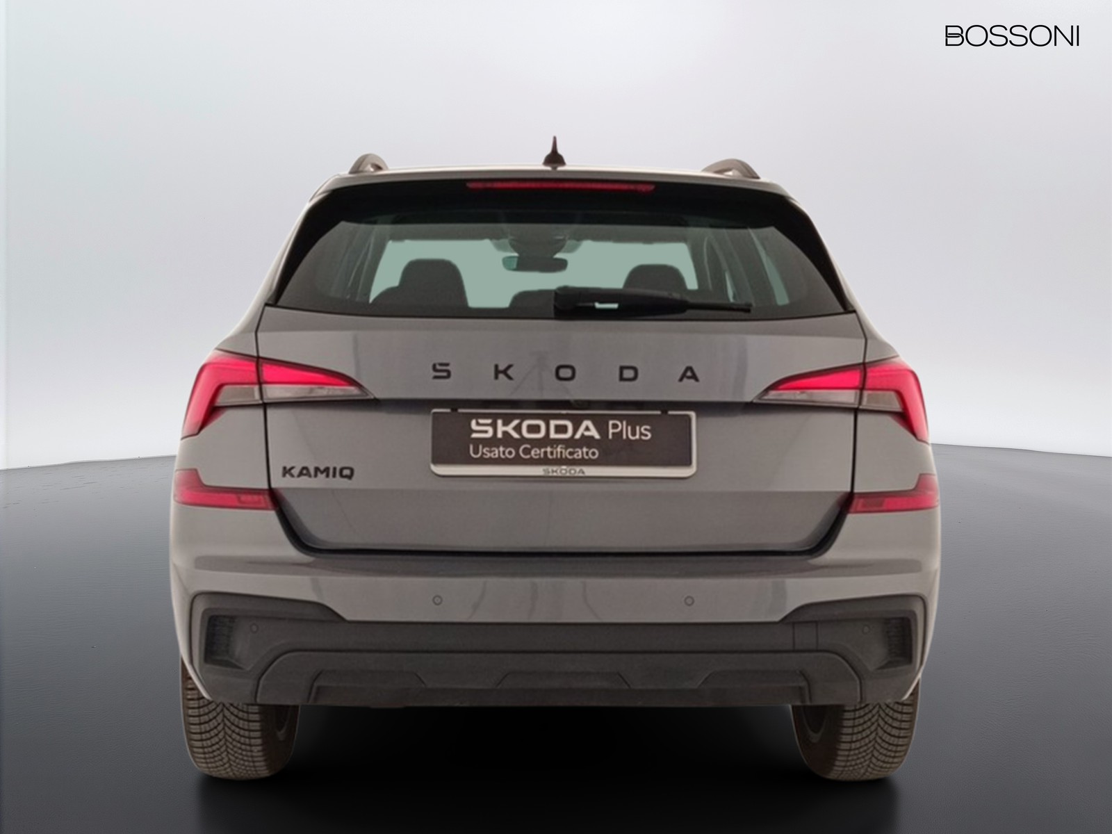 5 - Skoda Kamiq 1.5 tsi act 150cv 130 edition dsg