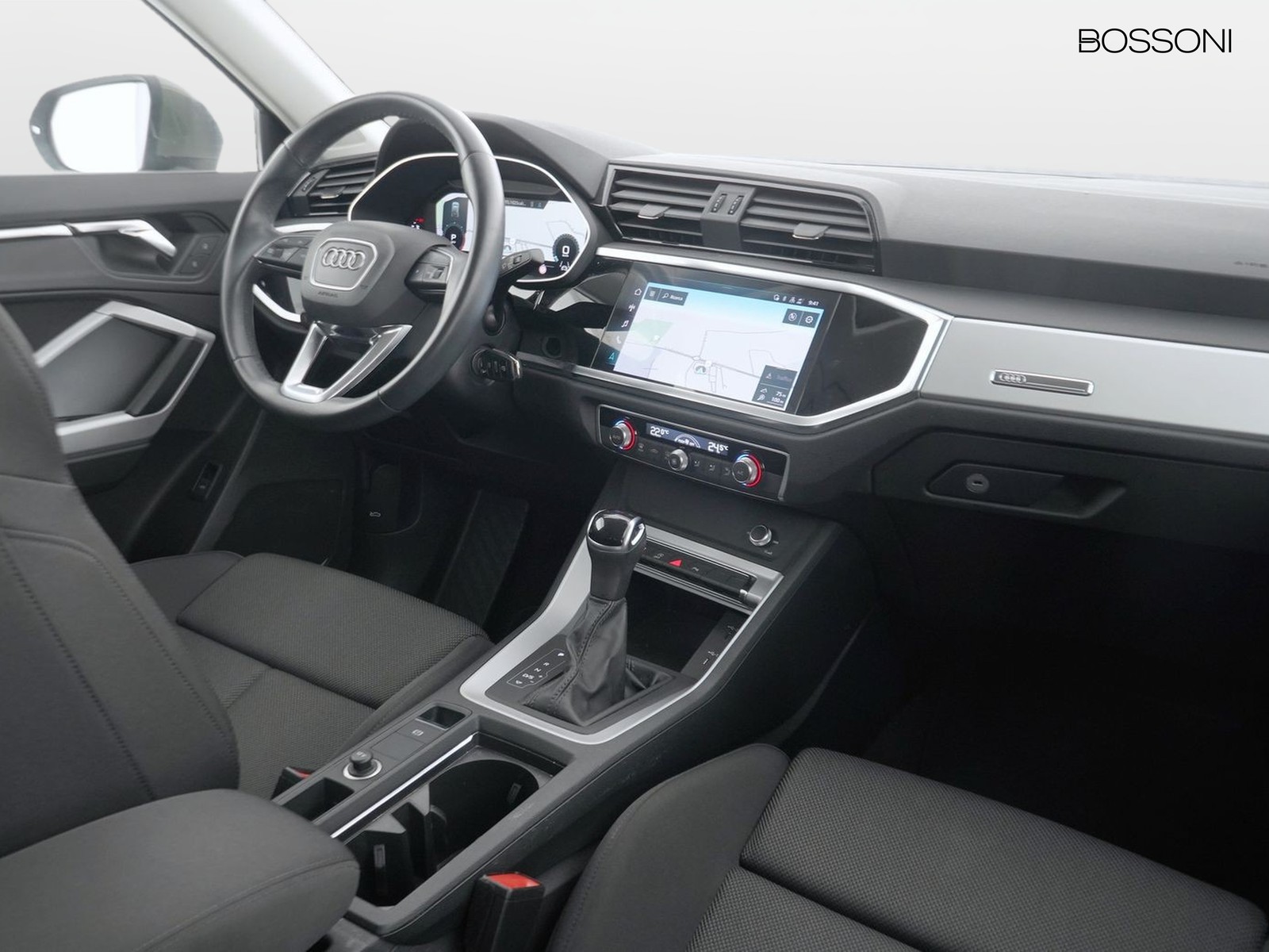 4 - Audi Q3 sportback 35 2.0 tdi s line edition s tronic