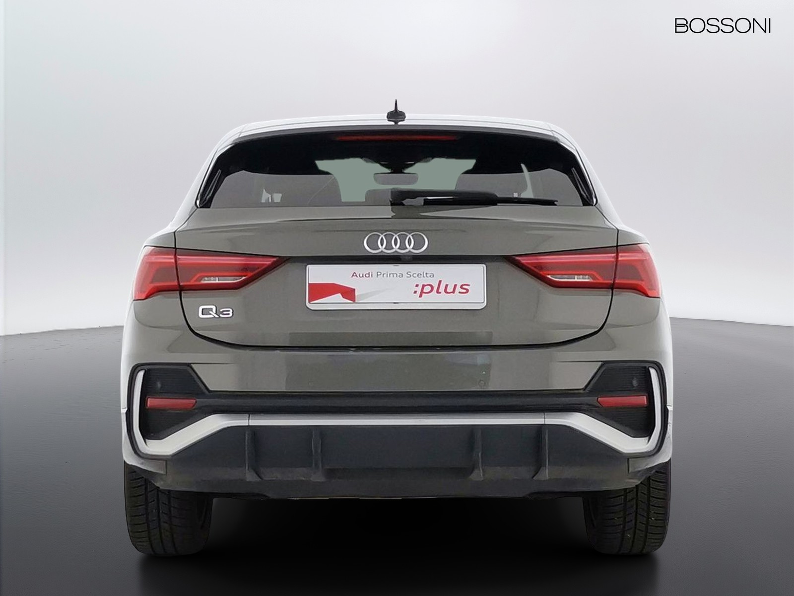 15 - Audi Q3 sportback 35 2.0 tdi s line edition s tronic