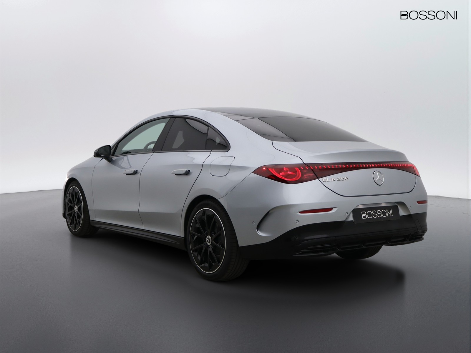 5 - Mercedes CLA 200 advanced plus auto