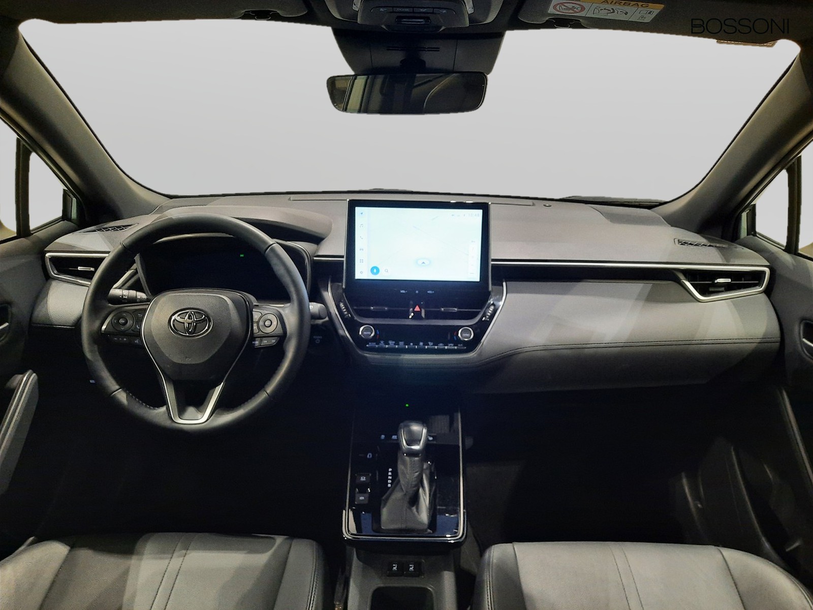 6 - Toyota Corolla Cross 1.8 hybrid 200 premium awd-i e-cvt