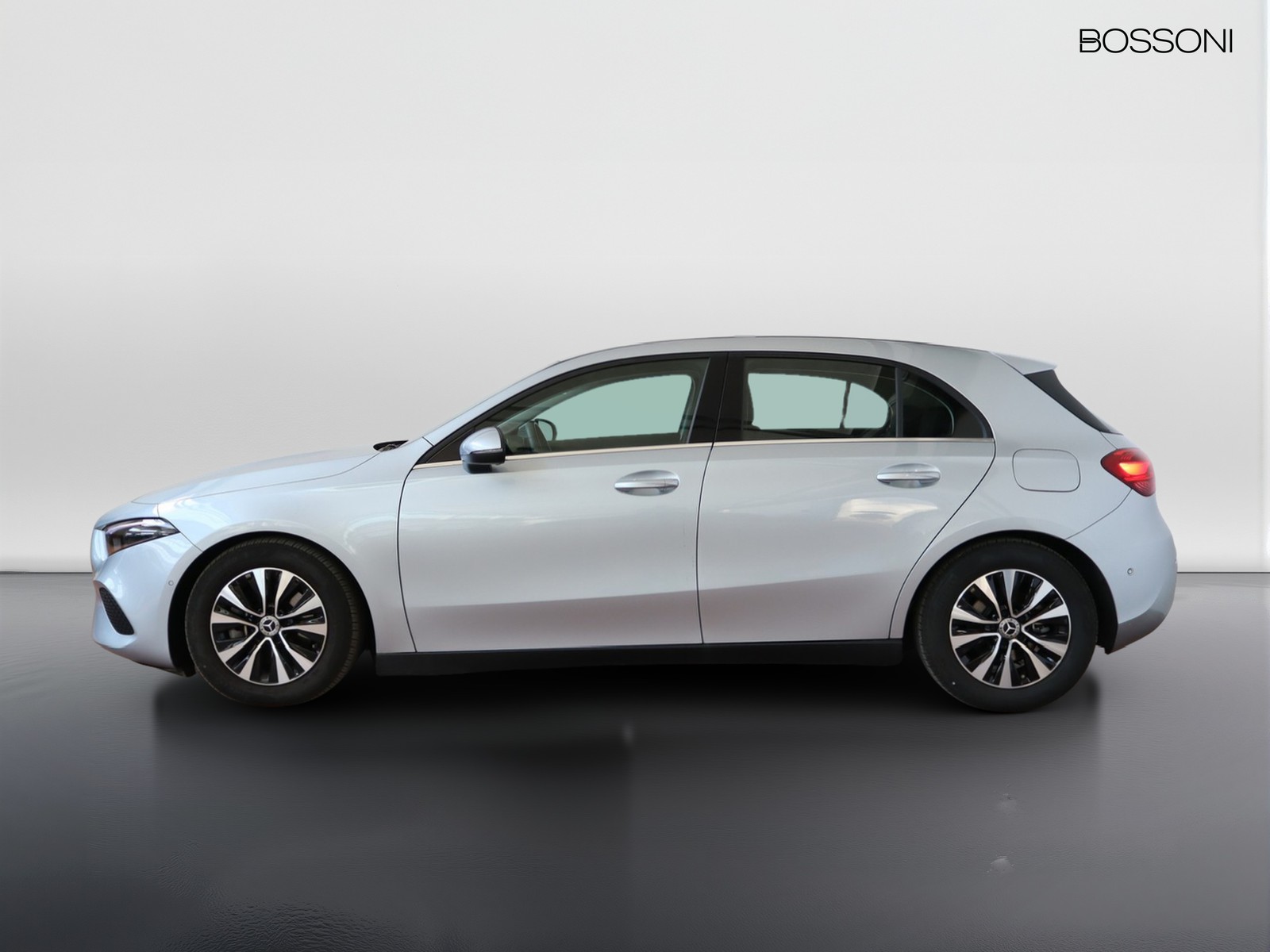 3 - Mercedes Classe A 180 d advanced speedshift dct amg 8g