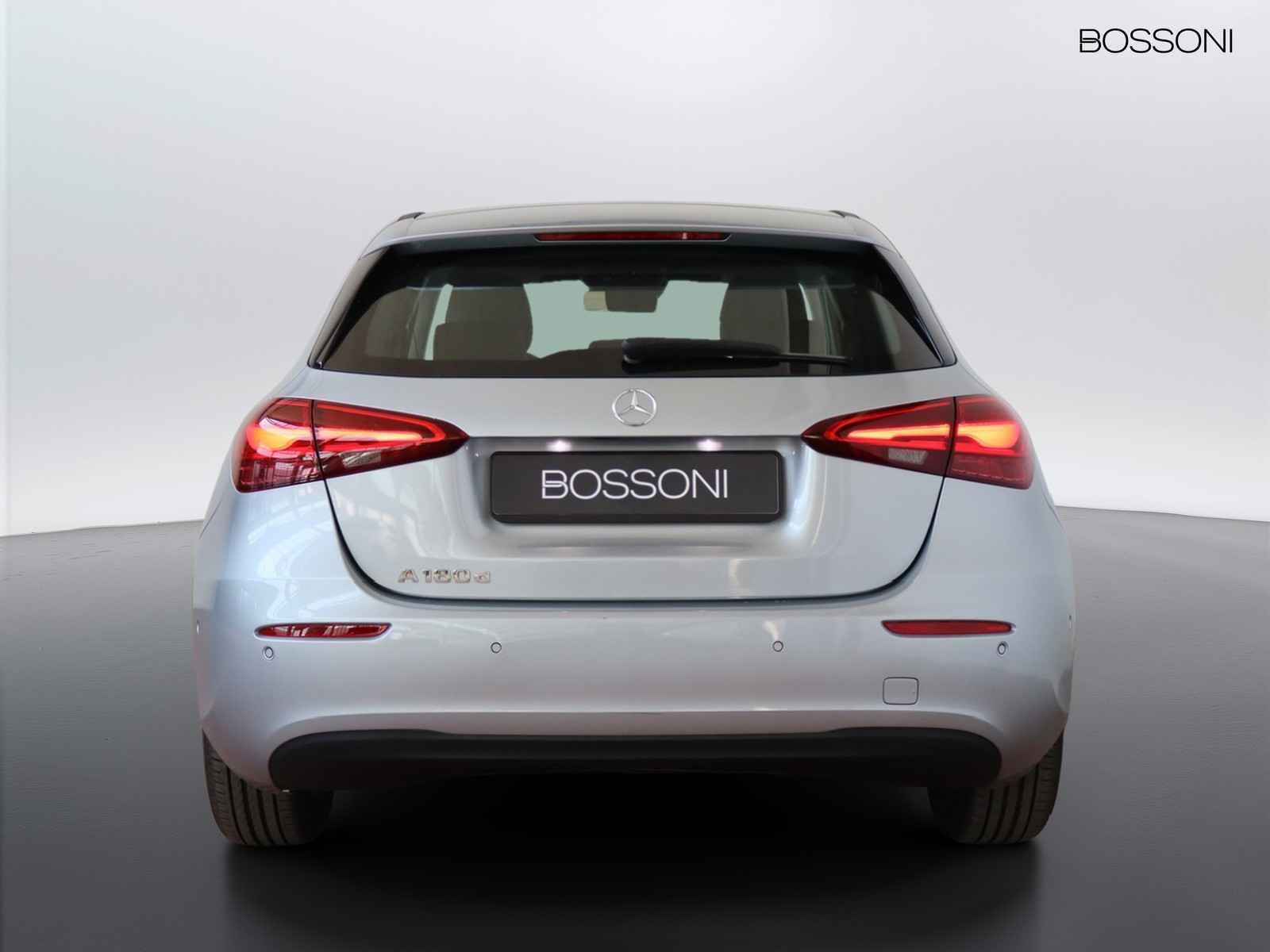 6 - Mercedes Classe A 180 d advanced speedshift dct amg 8g