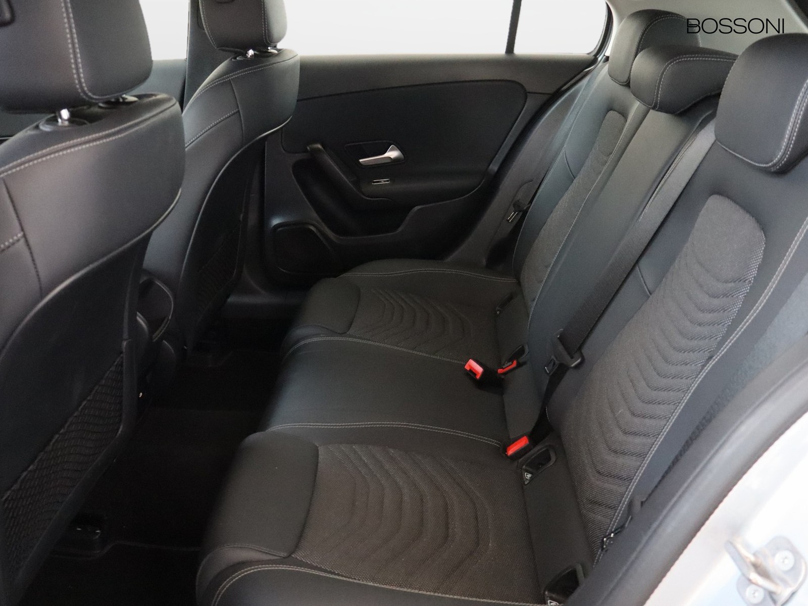 8 - Mercedes Classe A 180 d advanced speedshift dct amg 8g