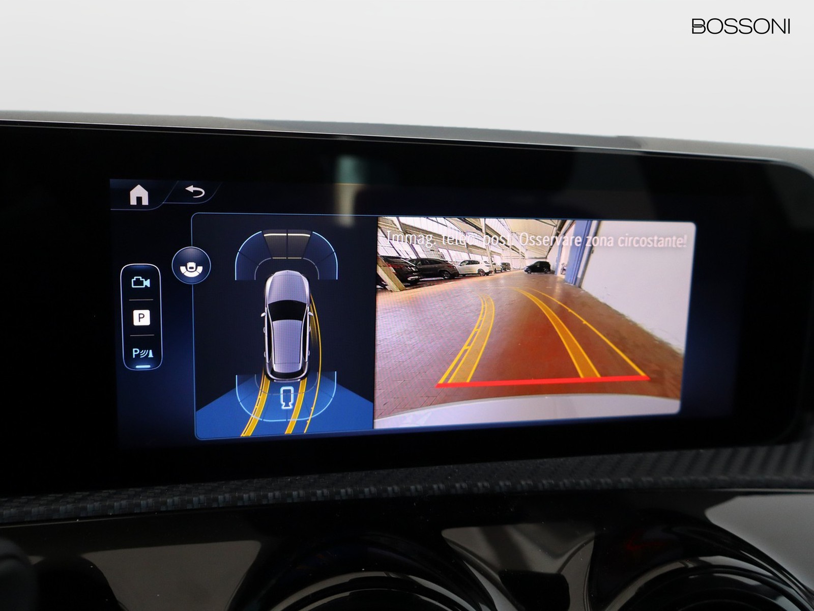 11 - Mercedes Classe A 180 d advanced speedshift dct amg 8g