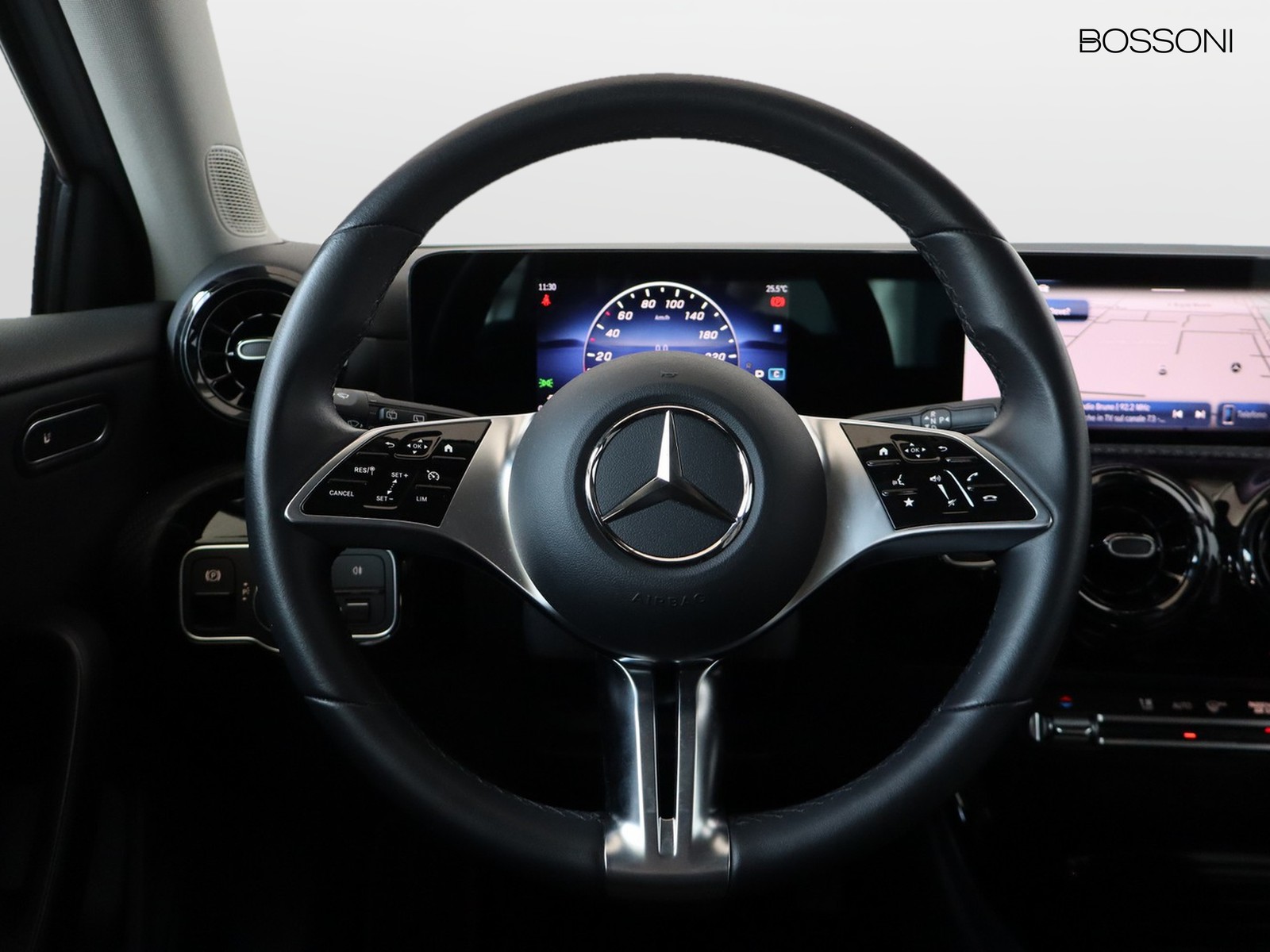 16 - Mercedes Classe A 180 d advanced speedshift dct amg 8g