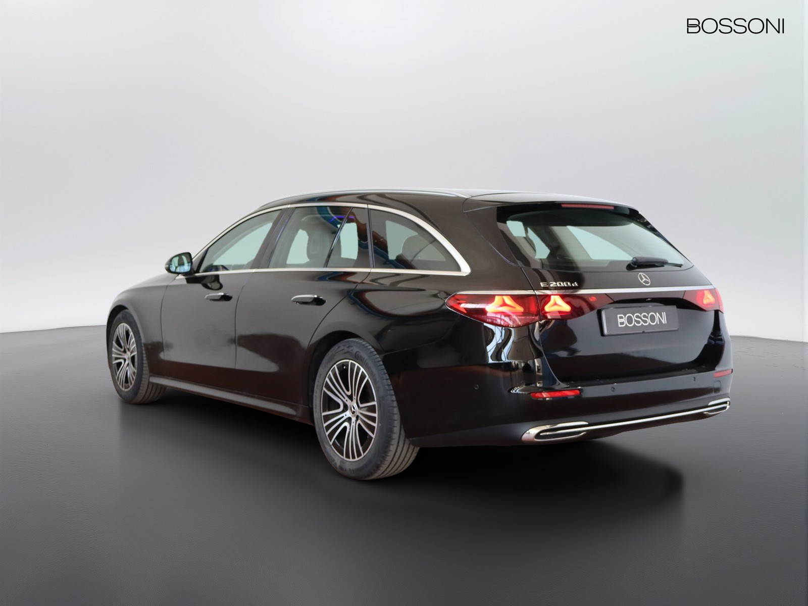 5 - Mercedes Classe E station wagon 200 d advanced 9g-tronic