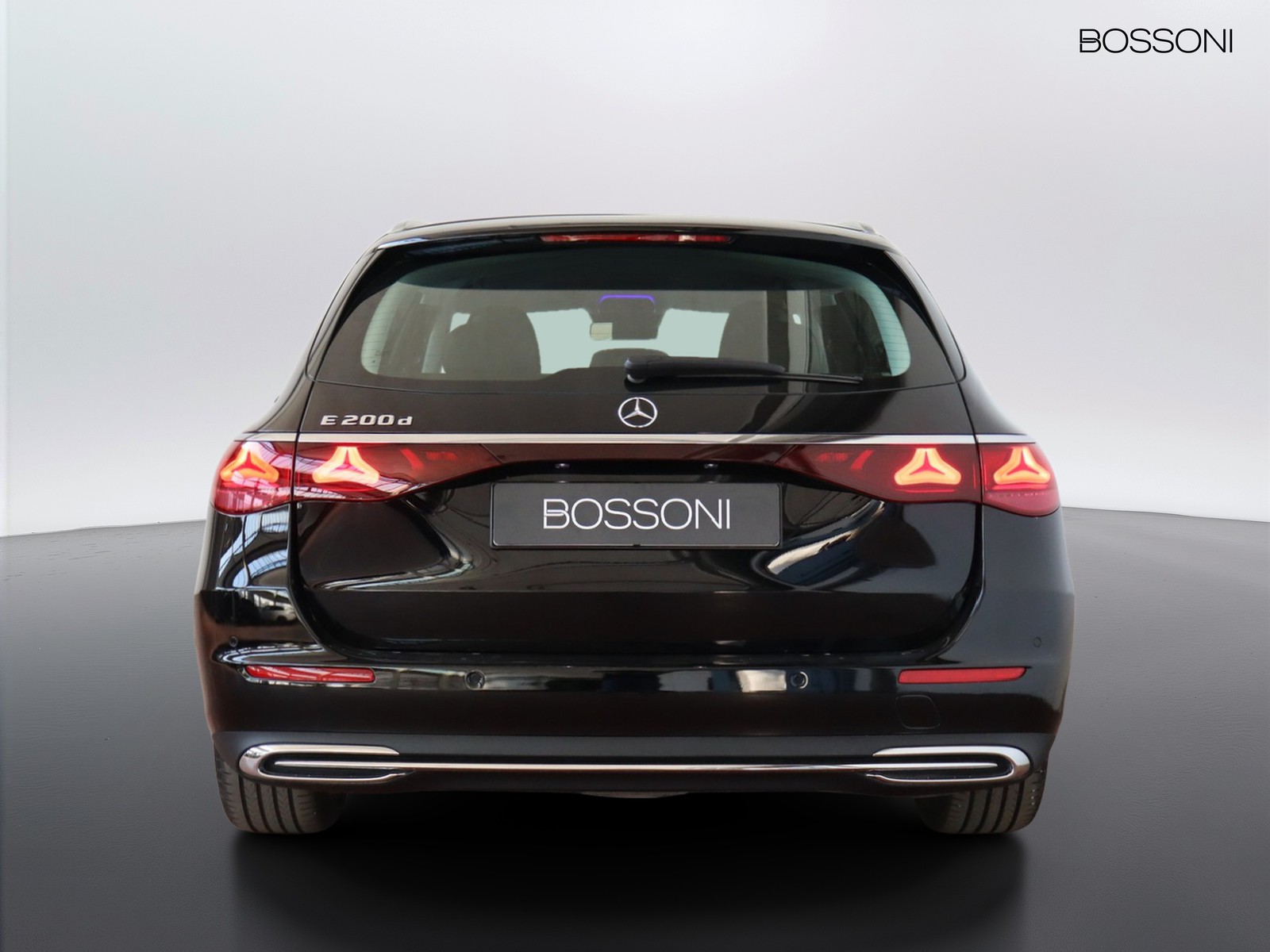 6 - Mercedes Classe E station wagon 200 d advanced 9g-tronic