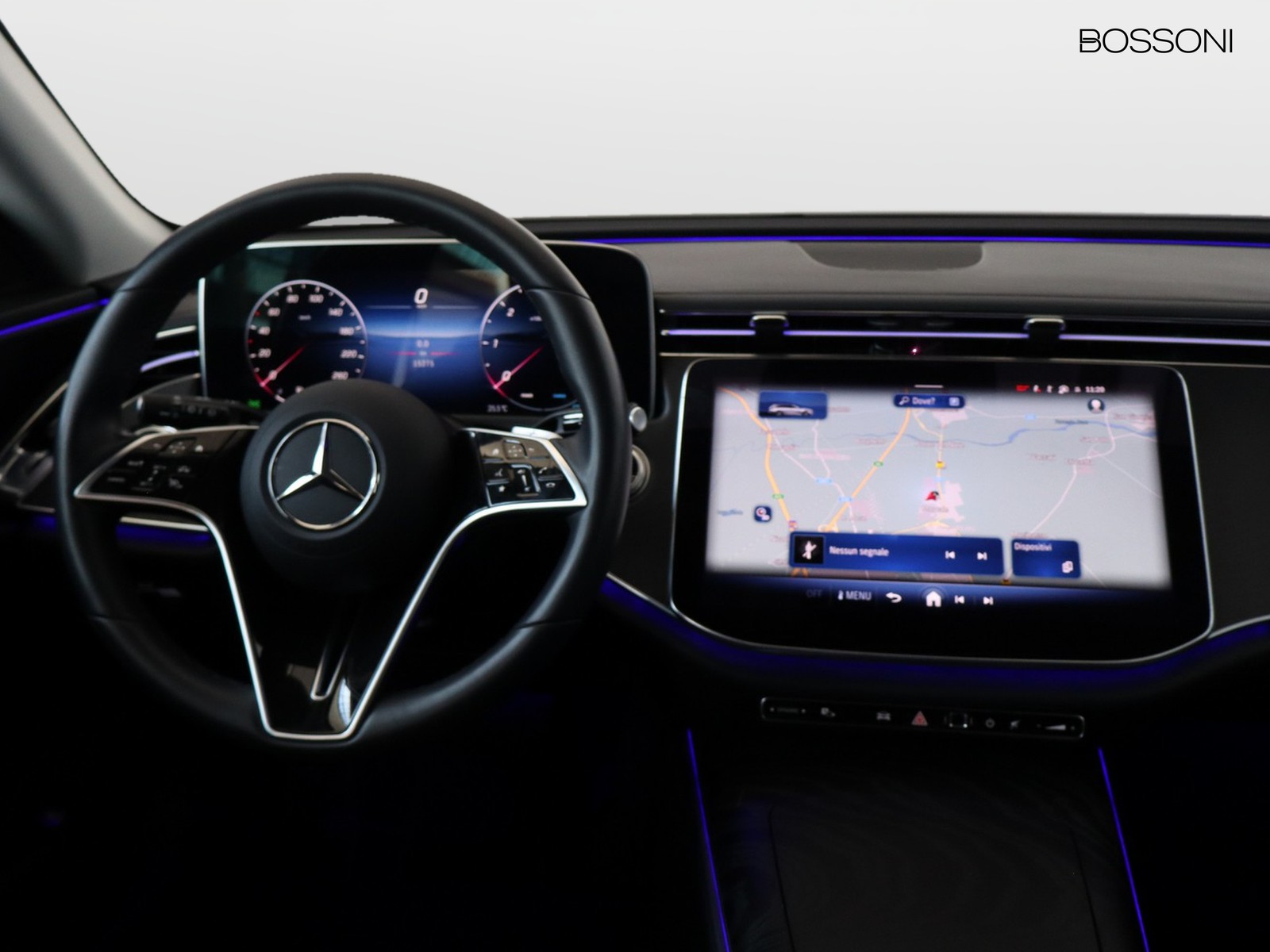 12 - Mercedes Classe E station wagon 200 d advanced 9g-tronic