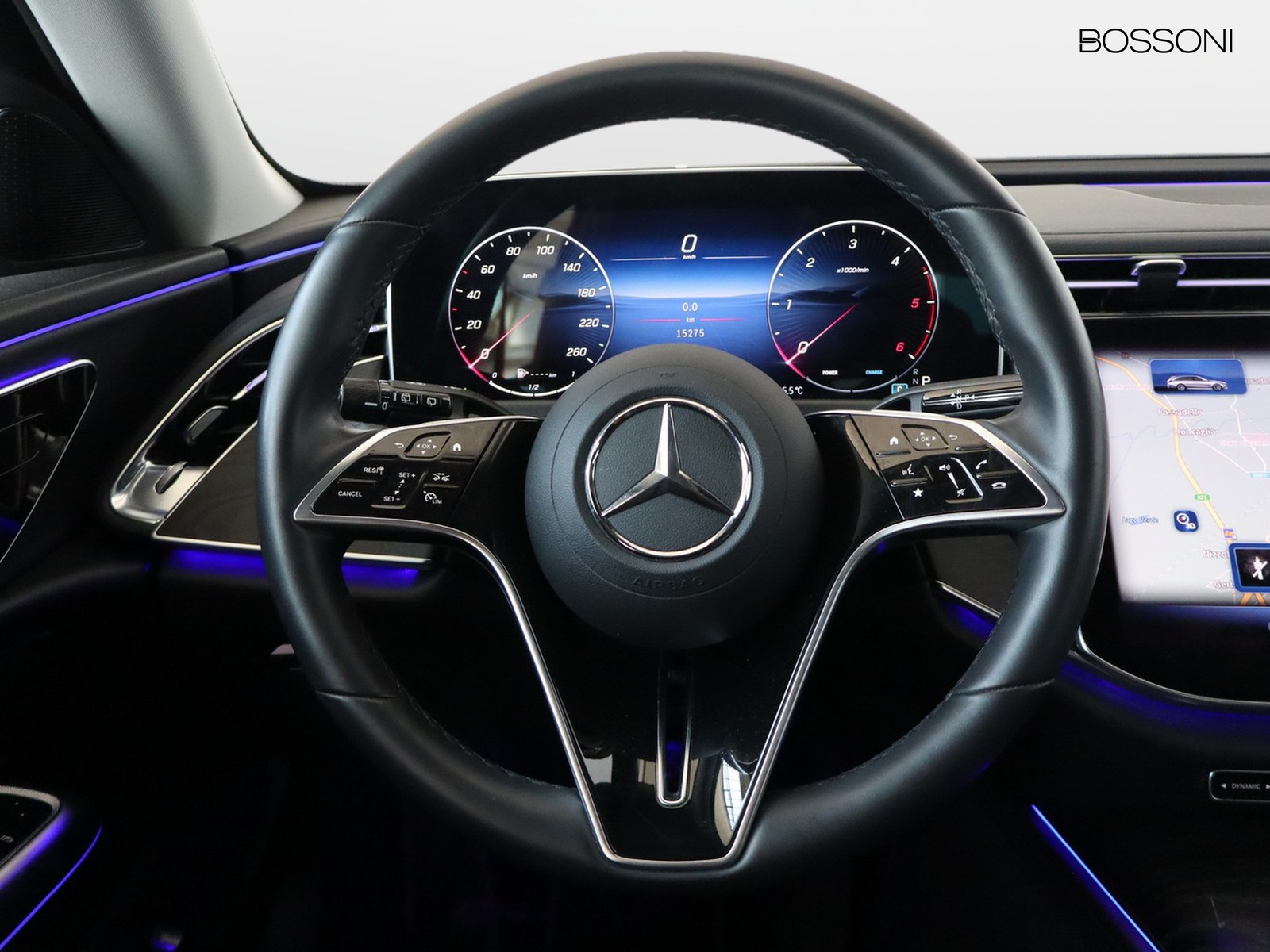 16 - Mercedes Classe E station wagon 200 d advanced 9g-tronic
