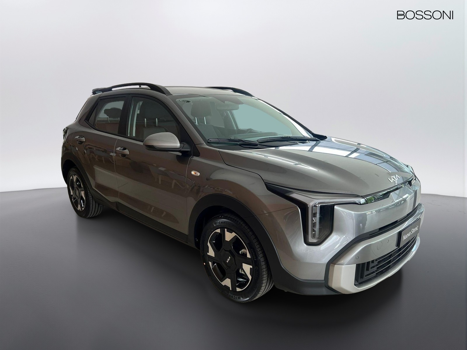 3 - Kia Stonic 1.0 t-gdi urban