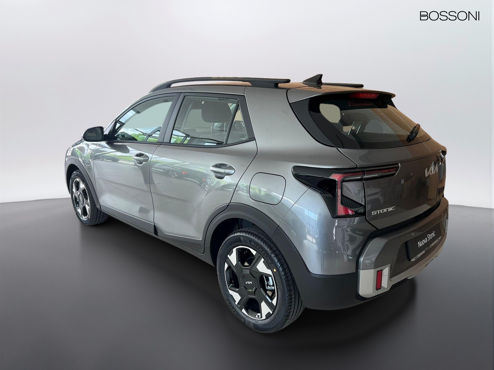 4 - Kia Stonic 1.0 t-gdi urban