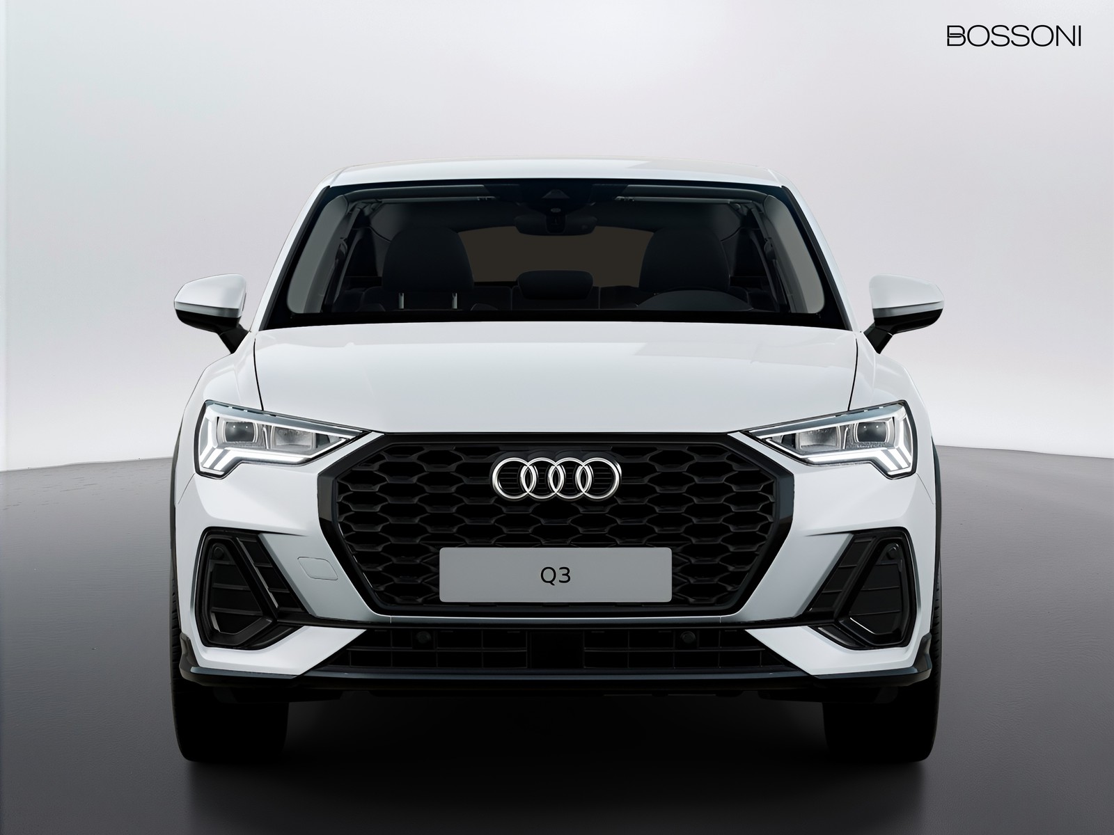 2 - Audi Q3 sportback 35 1.5 tfsi evo2 s line edition s tronic
