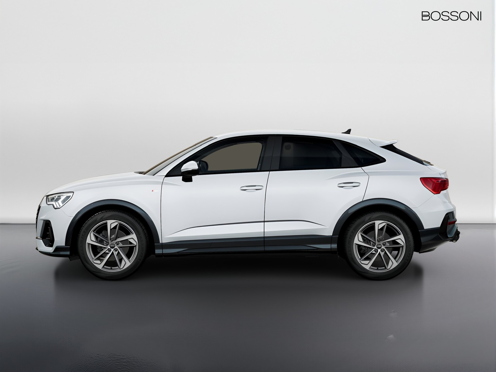 3 - Audi Q3 sportback 35 1.5 tfsi evo2 s line edition s tronic