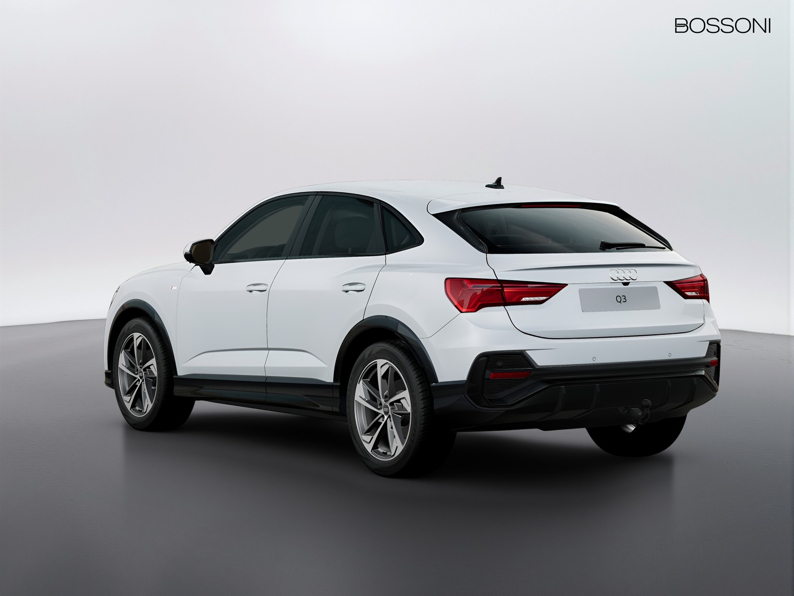 4 - Audi Q3 sportback 35 1.5 tfsi evo2 s line edition s tronic
