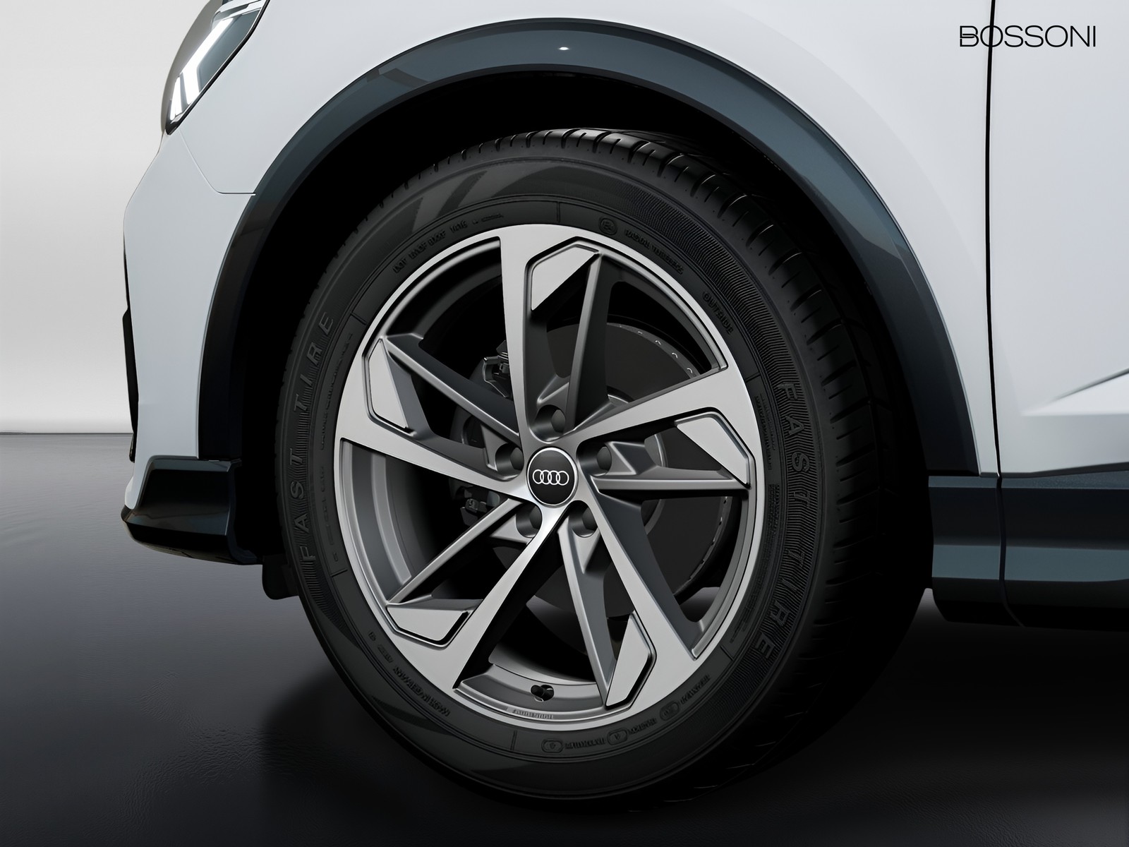 11 - Audi Q3 sportback 35 1.5 tfsi evo2 s line edition s tronic