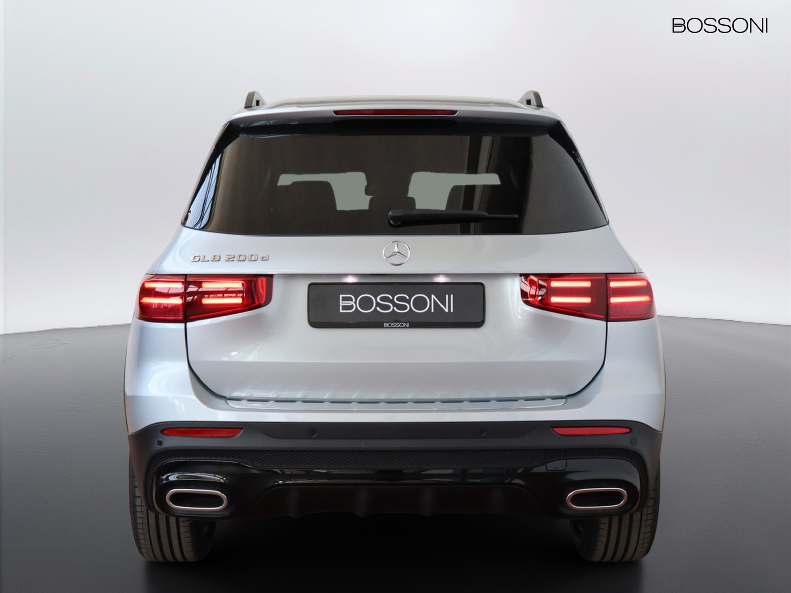6 - Mercedes GLB 200 d amg line premium 8g-dct