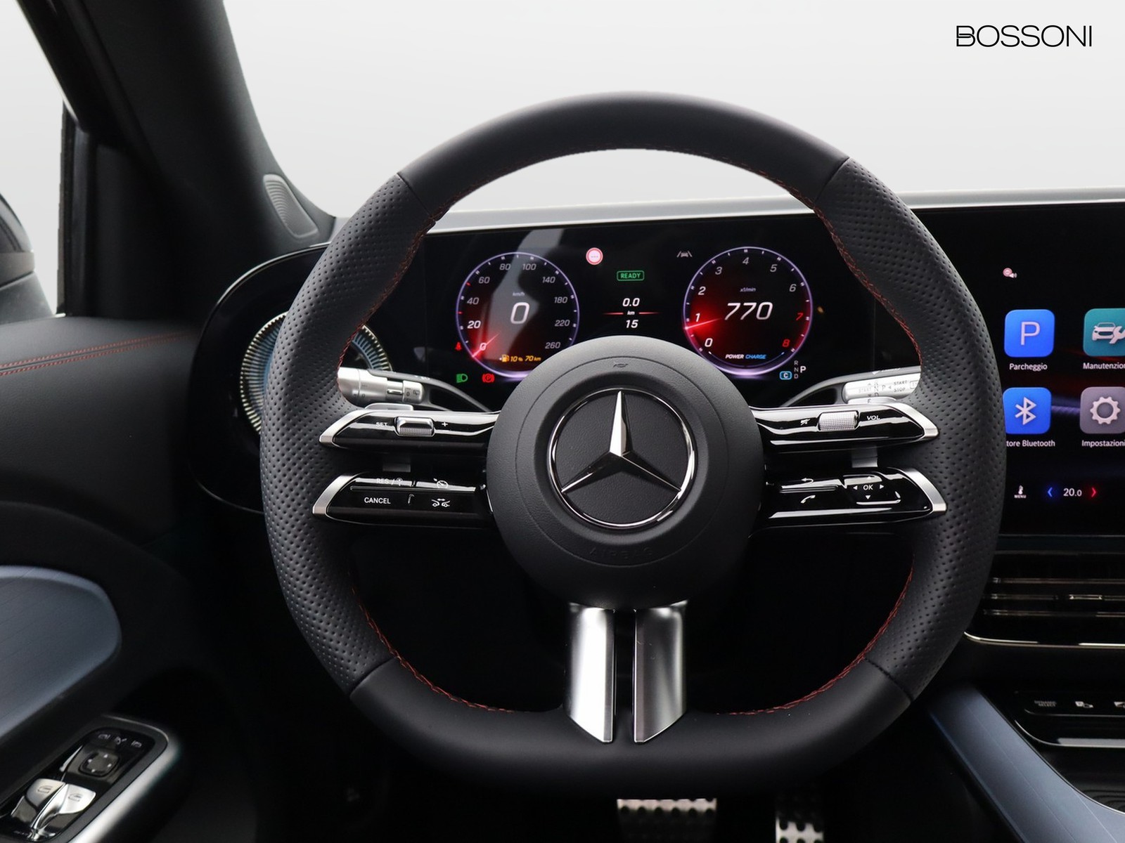 15 - Mercedes GLB 220 advanced plus 4matic 8g-edct