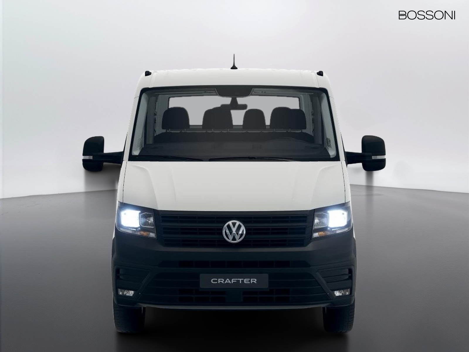 8 - Volkswagen VIC Crafter 35 2.0 bitdi 177cv l4 d.cab. business