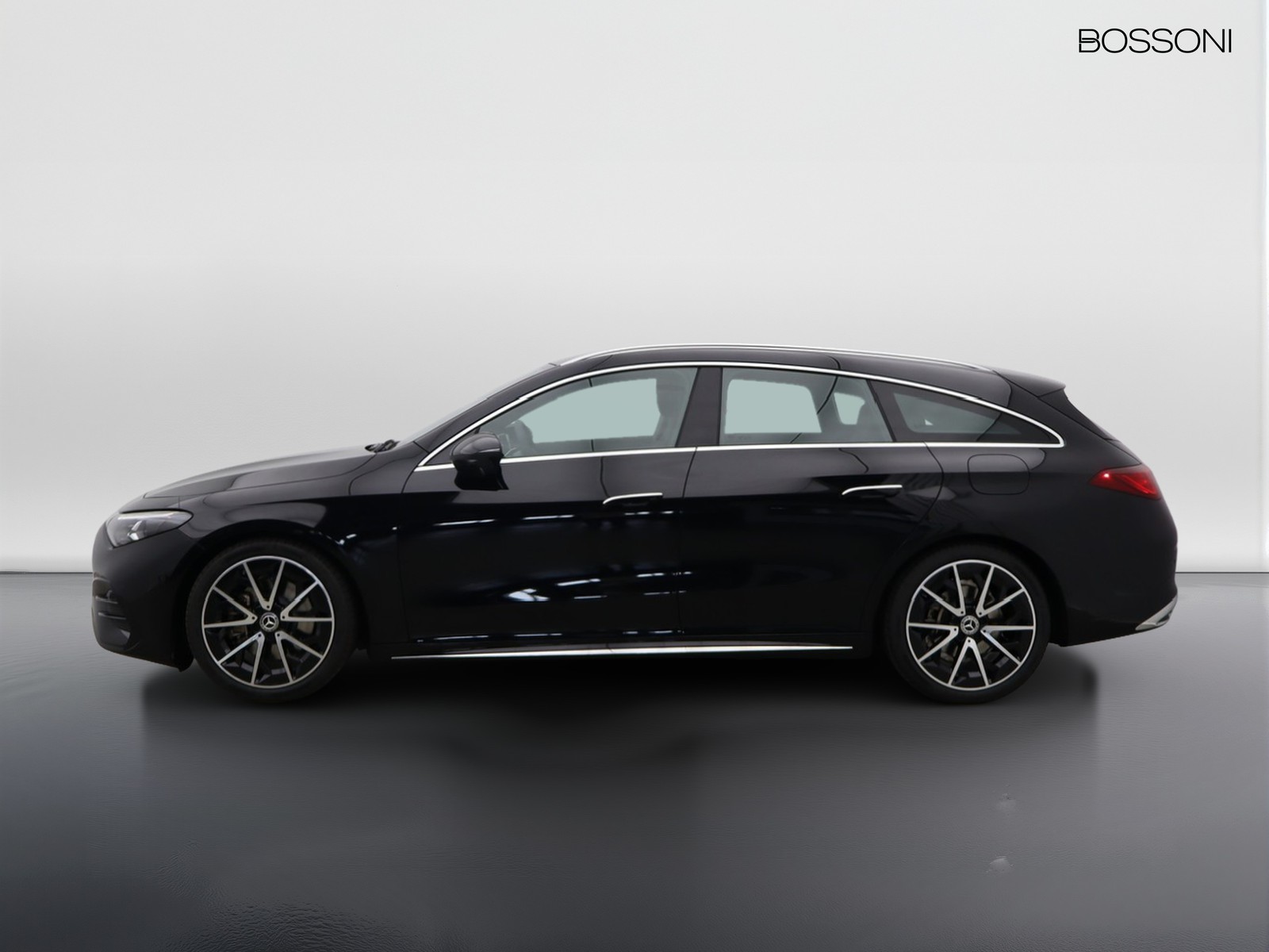 3 - Mercedes CLA shooting brake 200 advanced plus auto