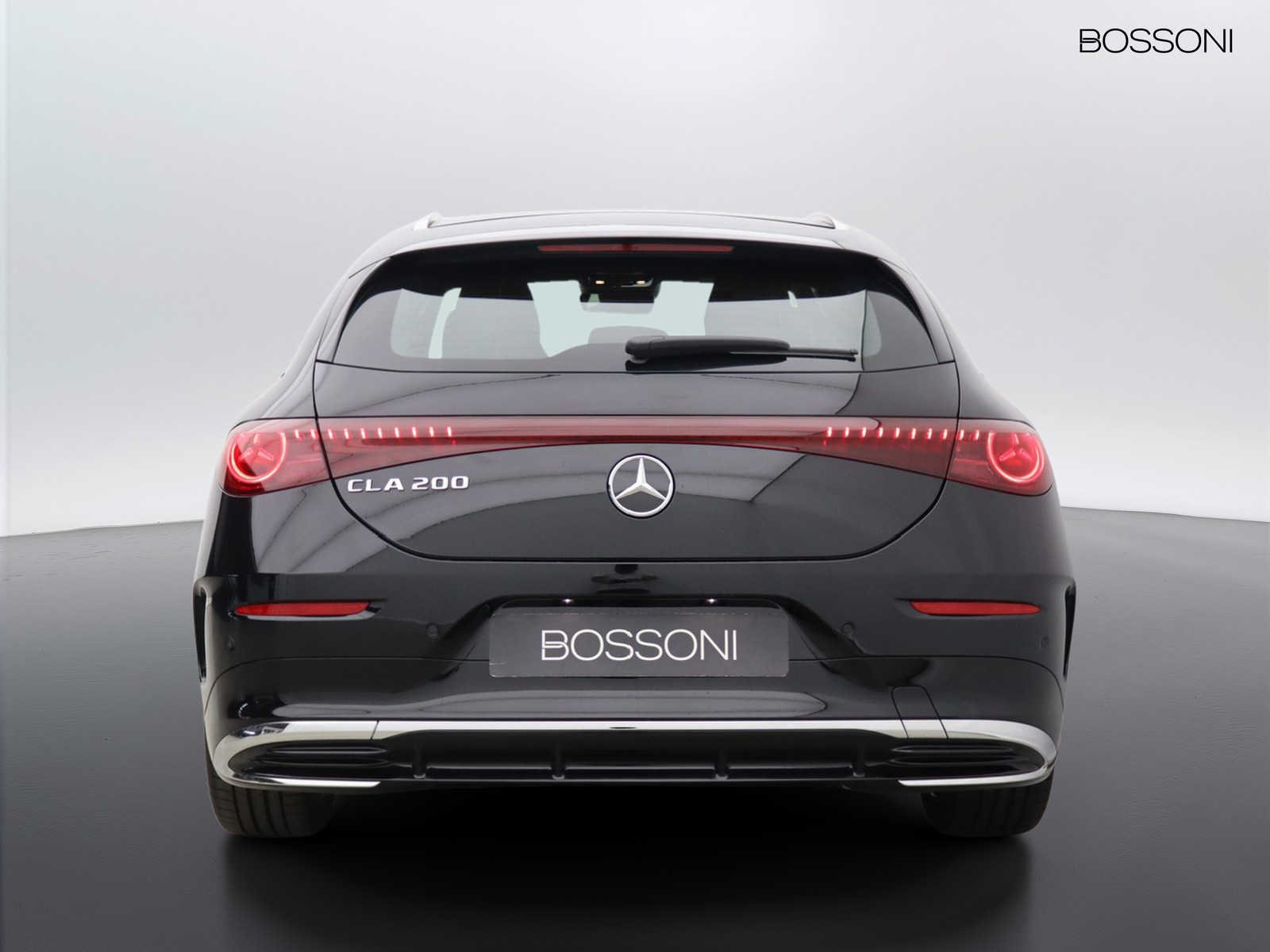 6 - Mercedes CLA shooting brake 200 advanced plus auto