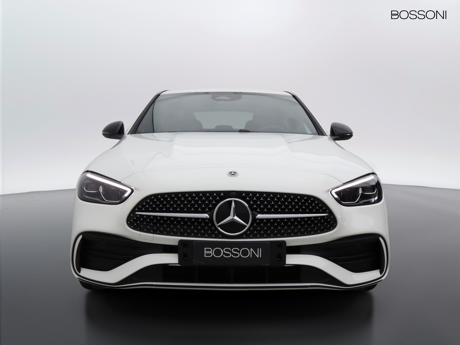 2 - Mercedes Classe C berlina 200 mild hybrid amg line advanced 9g-tronic