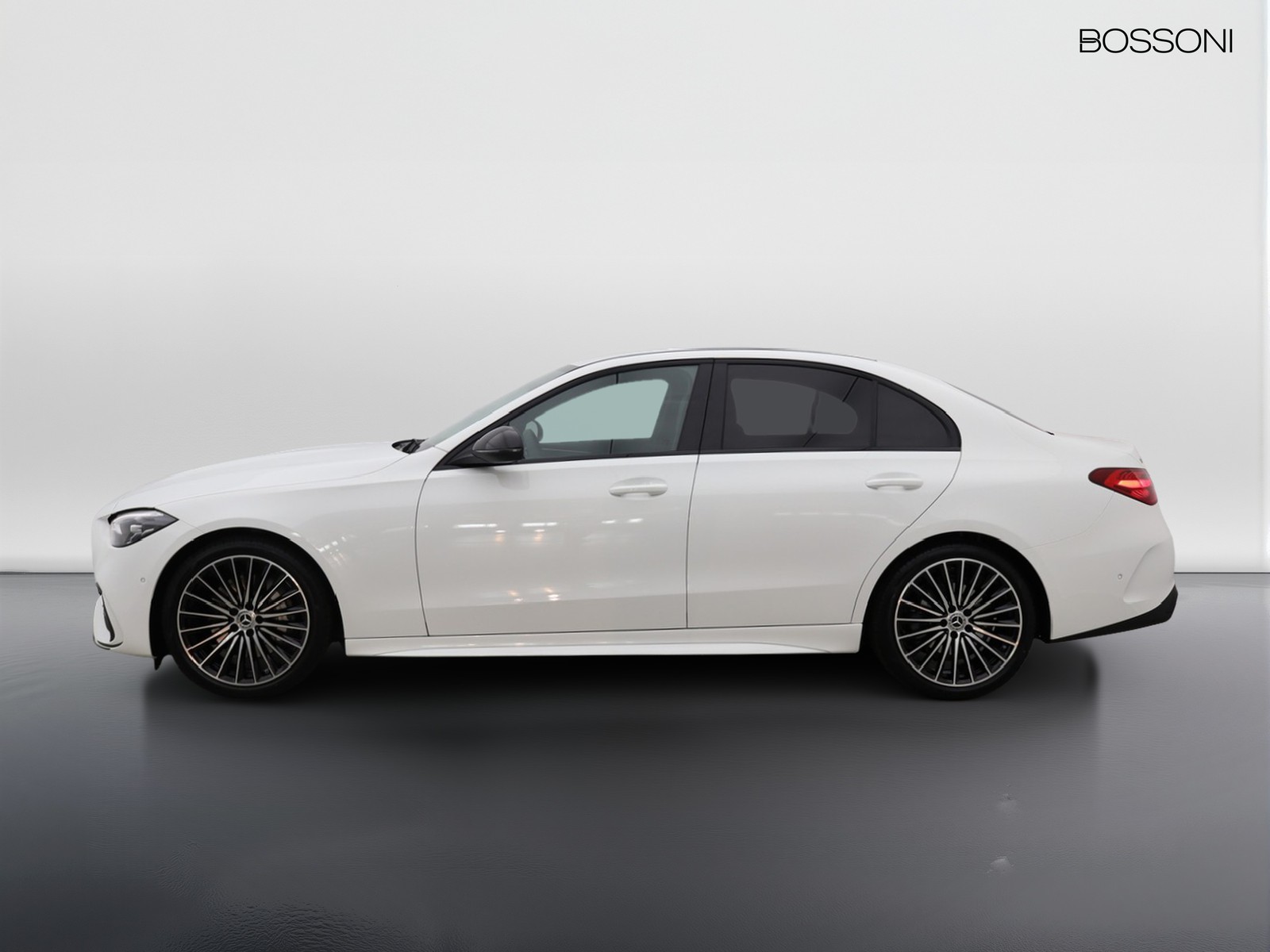 3 - Mercedes Classe C berlina 200 mild hybrid amg line advanced 9g-tronic