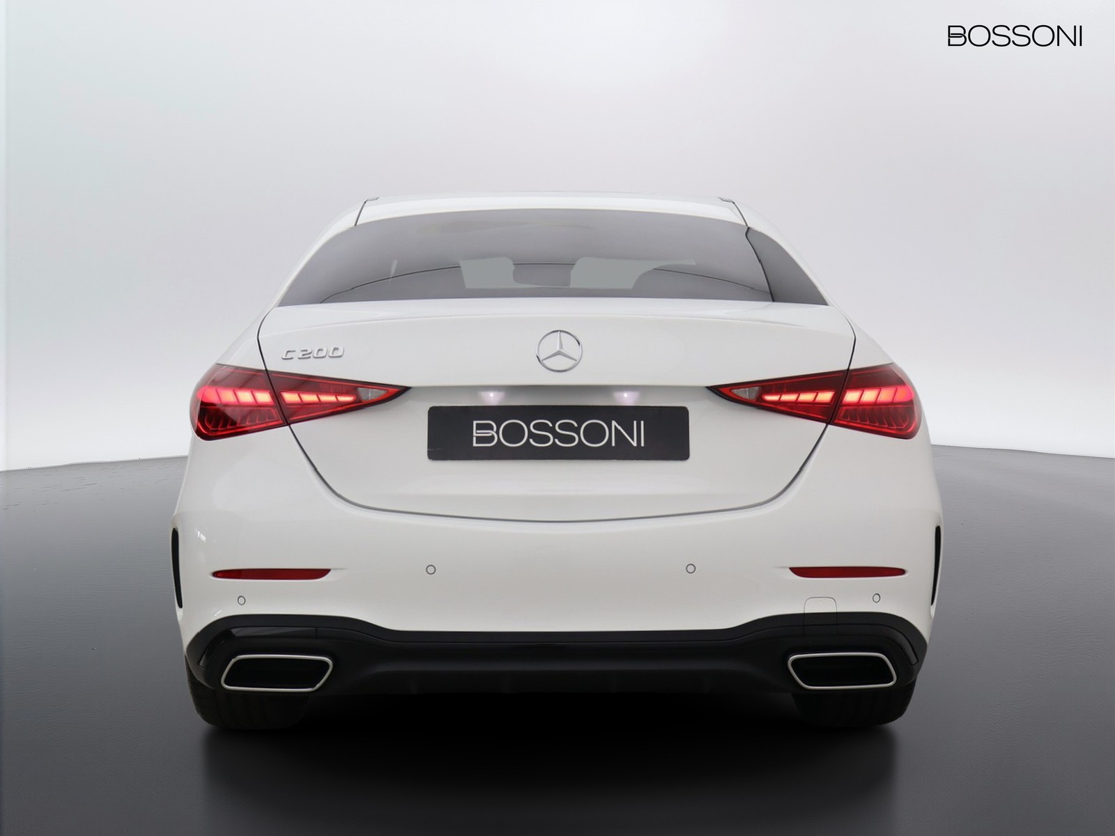 6 - Mercedes Classe C berlina 200 mild hybrid amg line advanced 9g-tronic