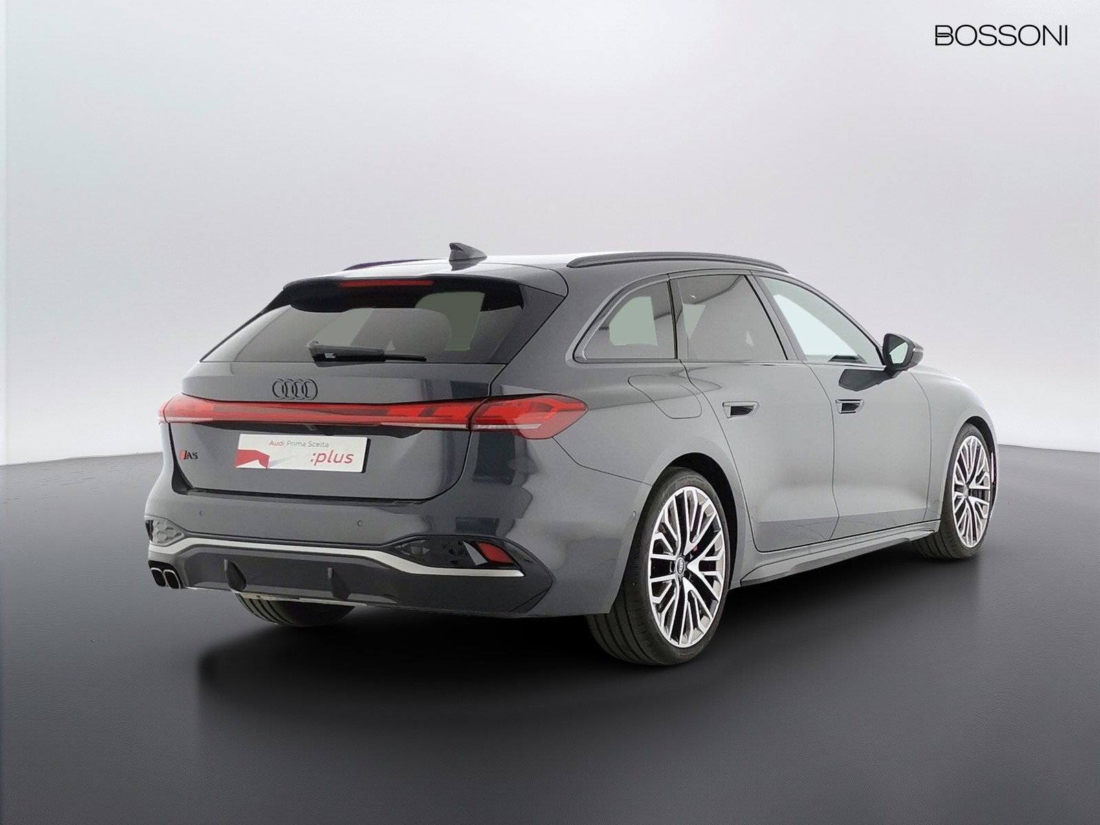 2 - Audi A5 avant 2.0 tdi mhev+ 204cv launch edition one quattro s tronic
