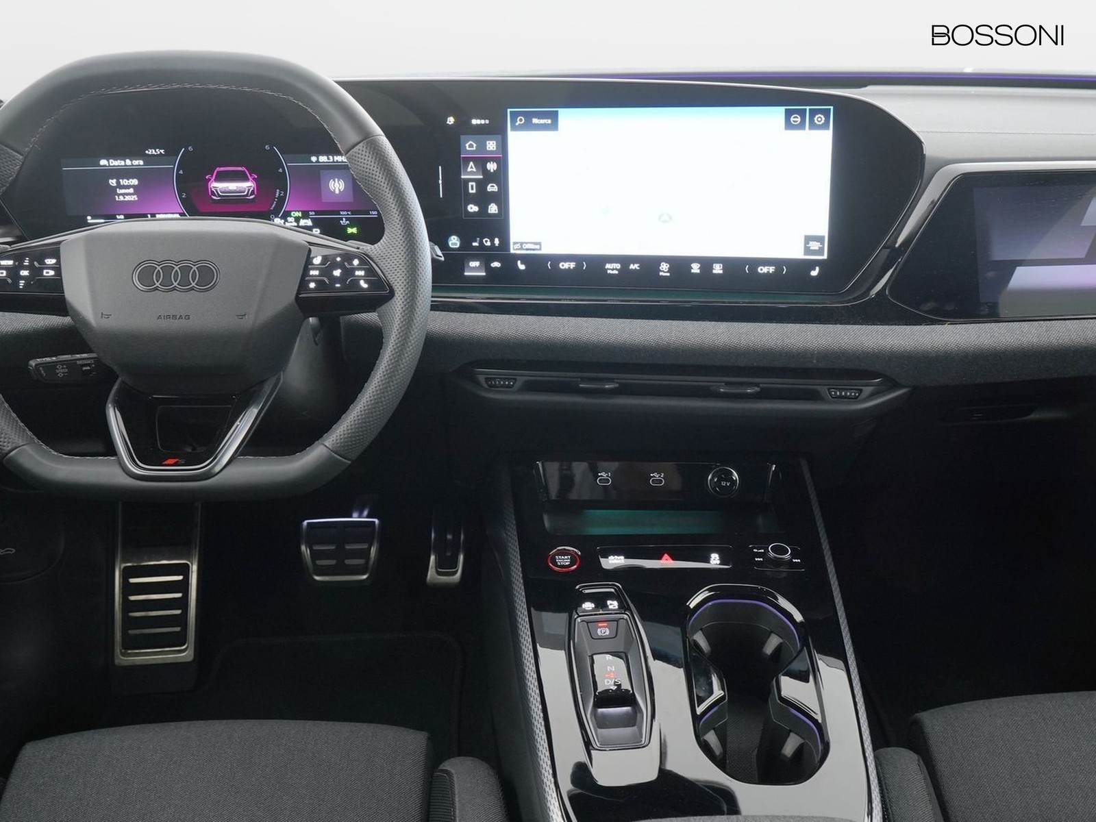 3 - Audi A5 avant 2.0 tdi mhev+ 204cv launch edition one quattro s tronic