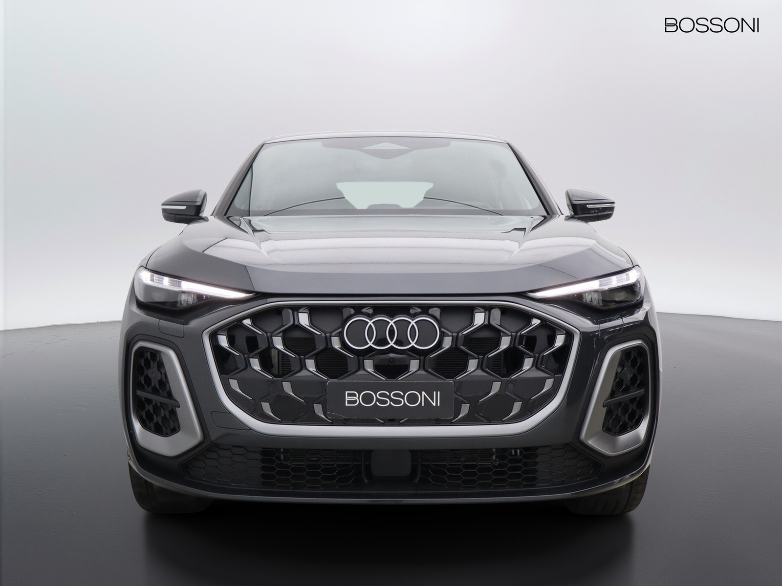 2 - Audi Q5 sportback 2.0 tdi mhev+ 204cv s line edition quattro