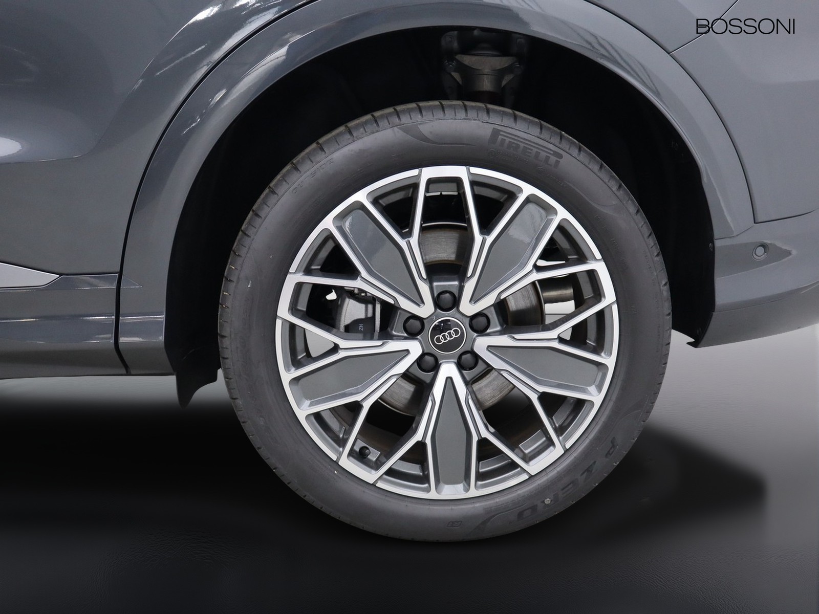 4 - Audi Q5 sportback 2.0 tdi mhev+ 204cv s line edition quattro