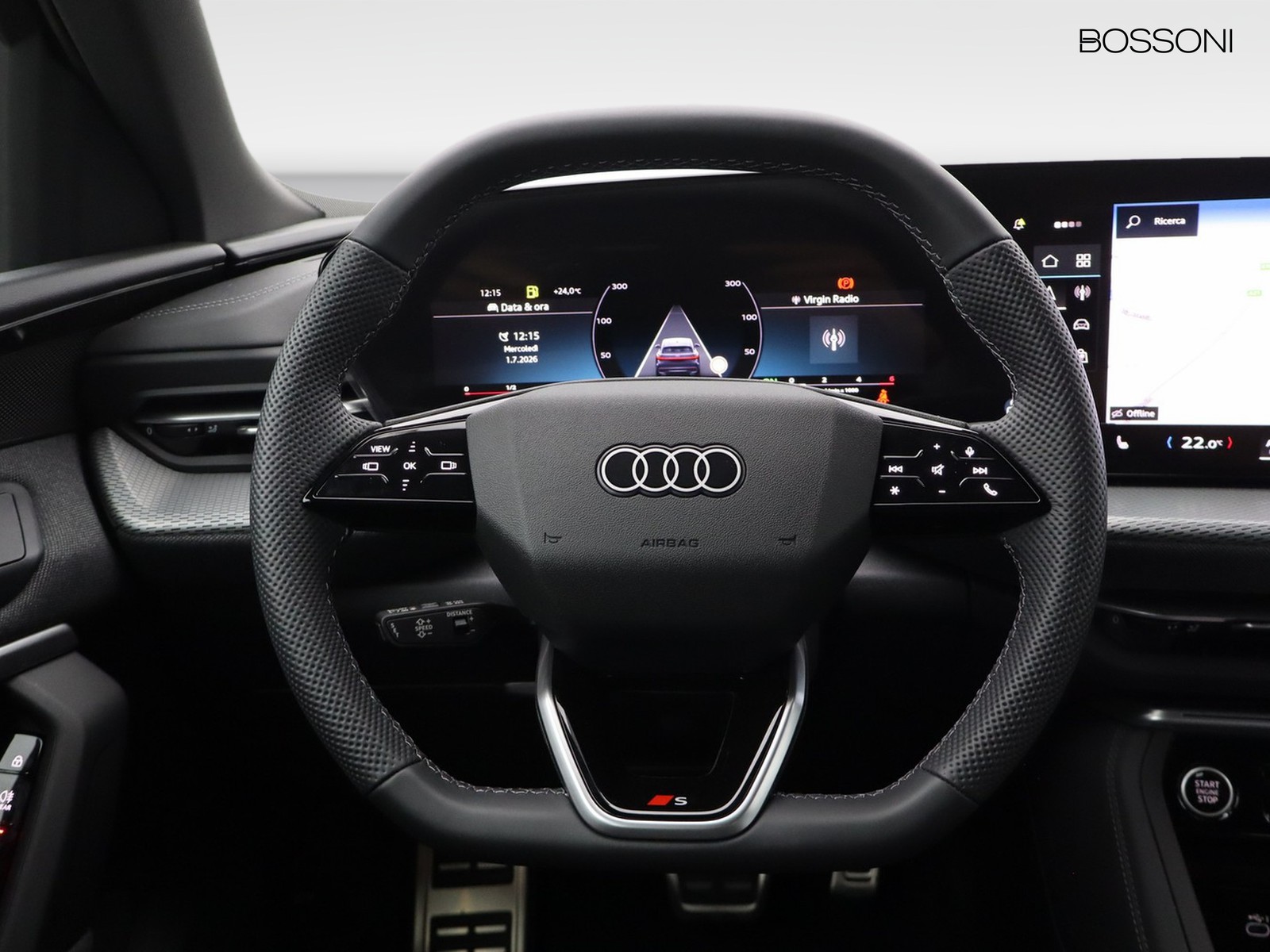 18 - Audi Q5 sportback 2.0 tdi mhev+ 204cv s line edition quattro