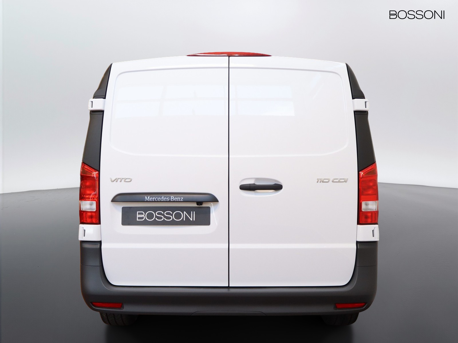 6 - Mercedes Vans Vito furgone 110 cdi long pro