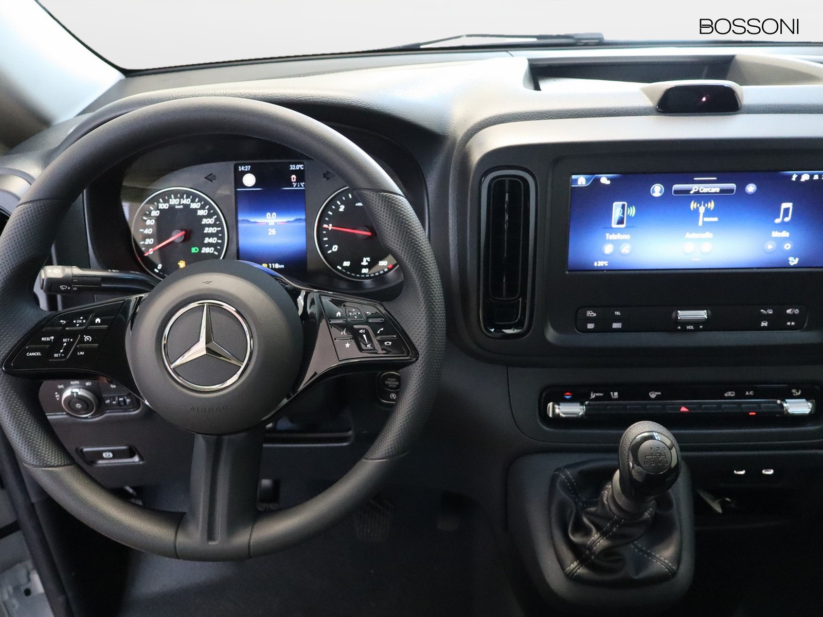 12 - Mercedes Vans Vito furgone 110 cdi long pro