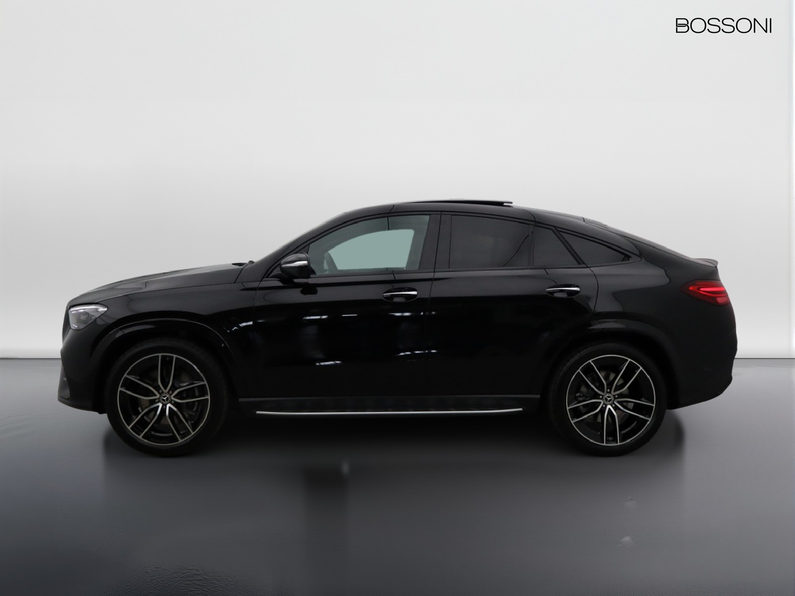 3 - Mercedes Classe GLE gle coupe 450 d mild hybrid amg line premium 4matic 9g-tronic plus