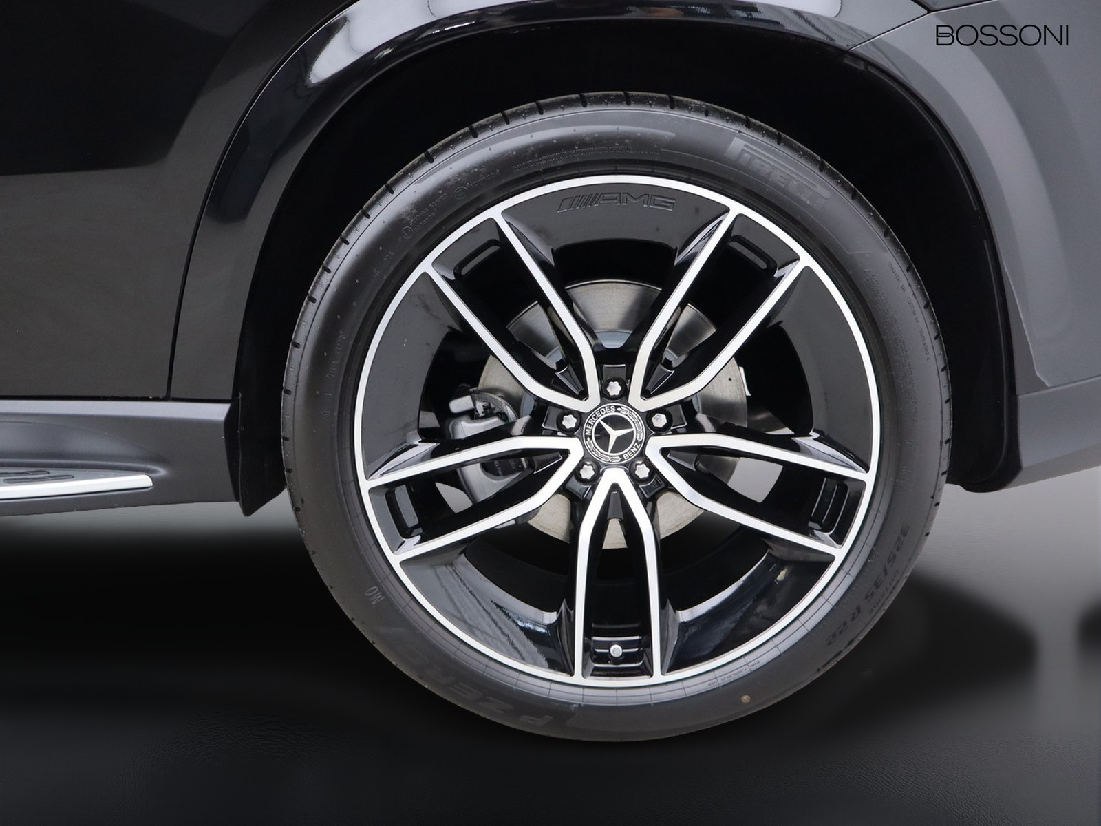 4 - Mercedes Classe GLE gle coupe 450 d mild hybrid amg line premium 4matic 9g-tronic plus