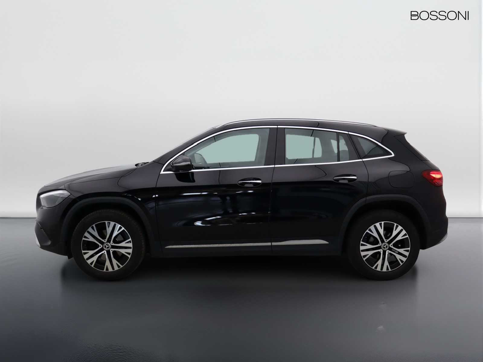 3 - Mercedes GLA 200 d progressive advanced plus 8g-dct