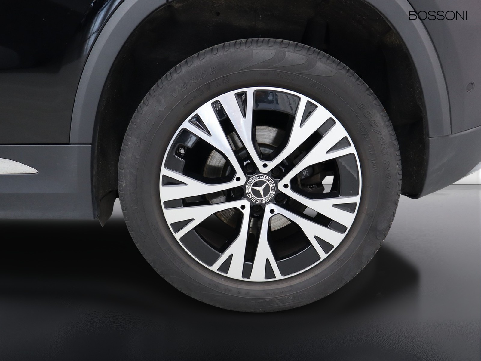 4 - Mercedes GLA 200 d progressive advanced plus 8g-dct