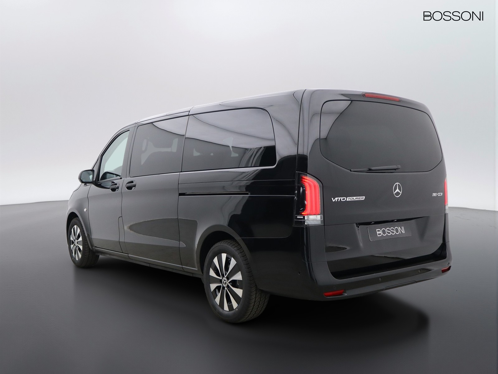 5 - Mercedes Vans Vito tourer 116 cdi extralong select 9g-tronic