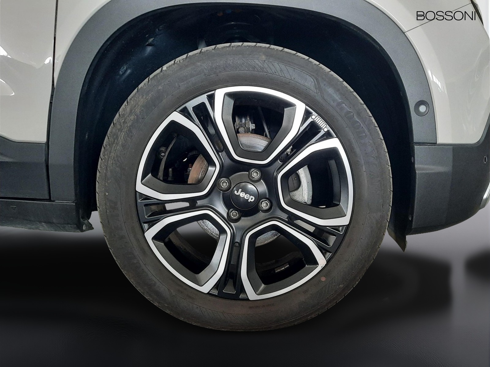 17 - Jeep Avenger 1.2 turbo 100cv summit fwd