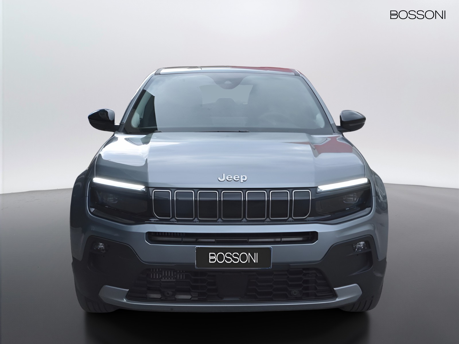 2 - Jeep Avenger 1.2 turbo 100cv summit fwd