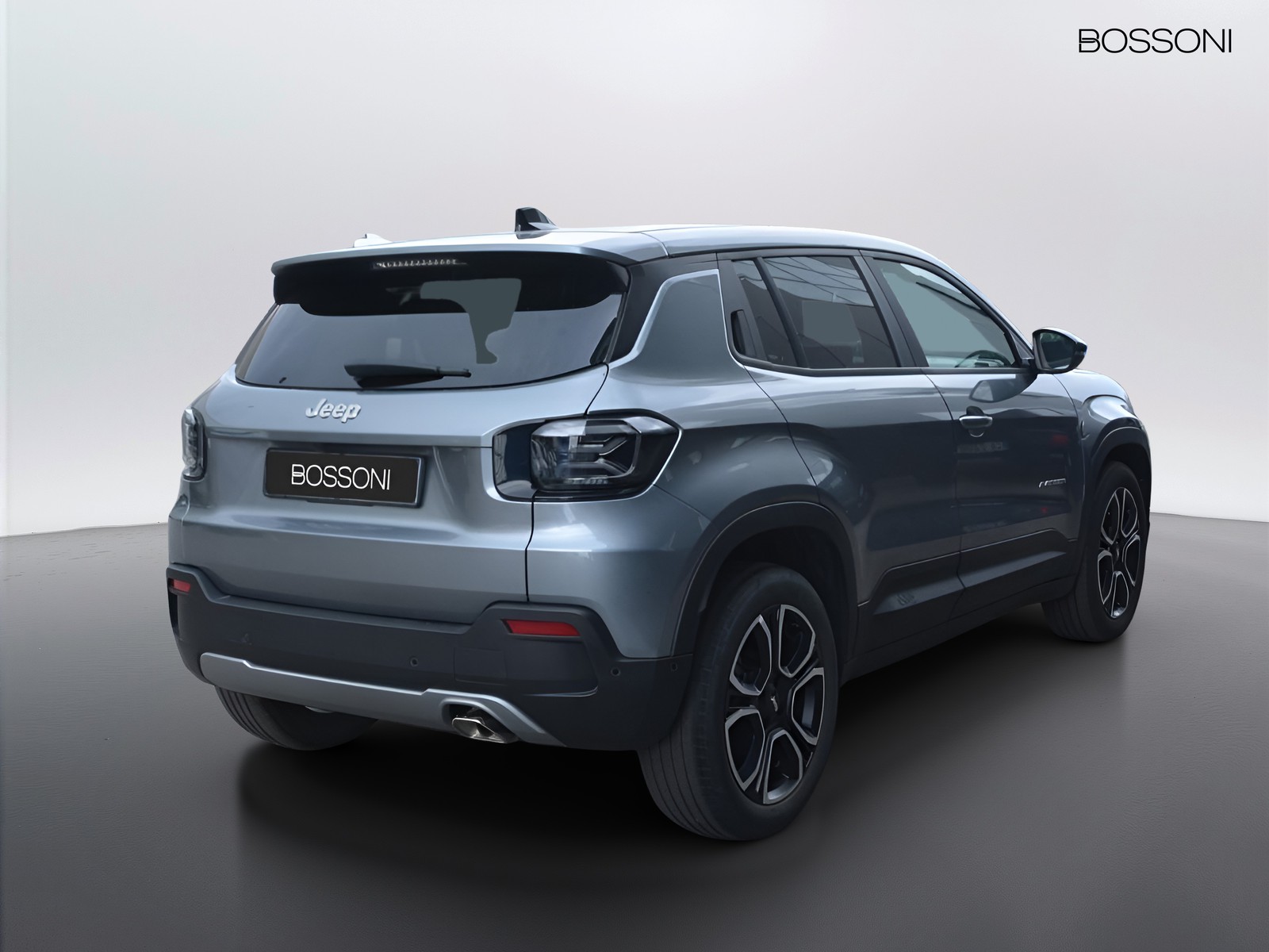 3 - Jeep Avenger 1.2 turbo 100cv summit fwd