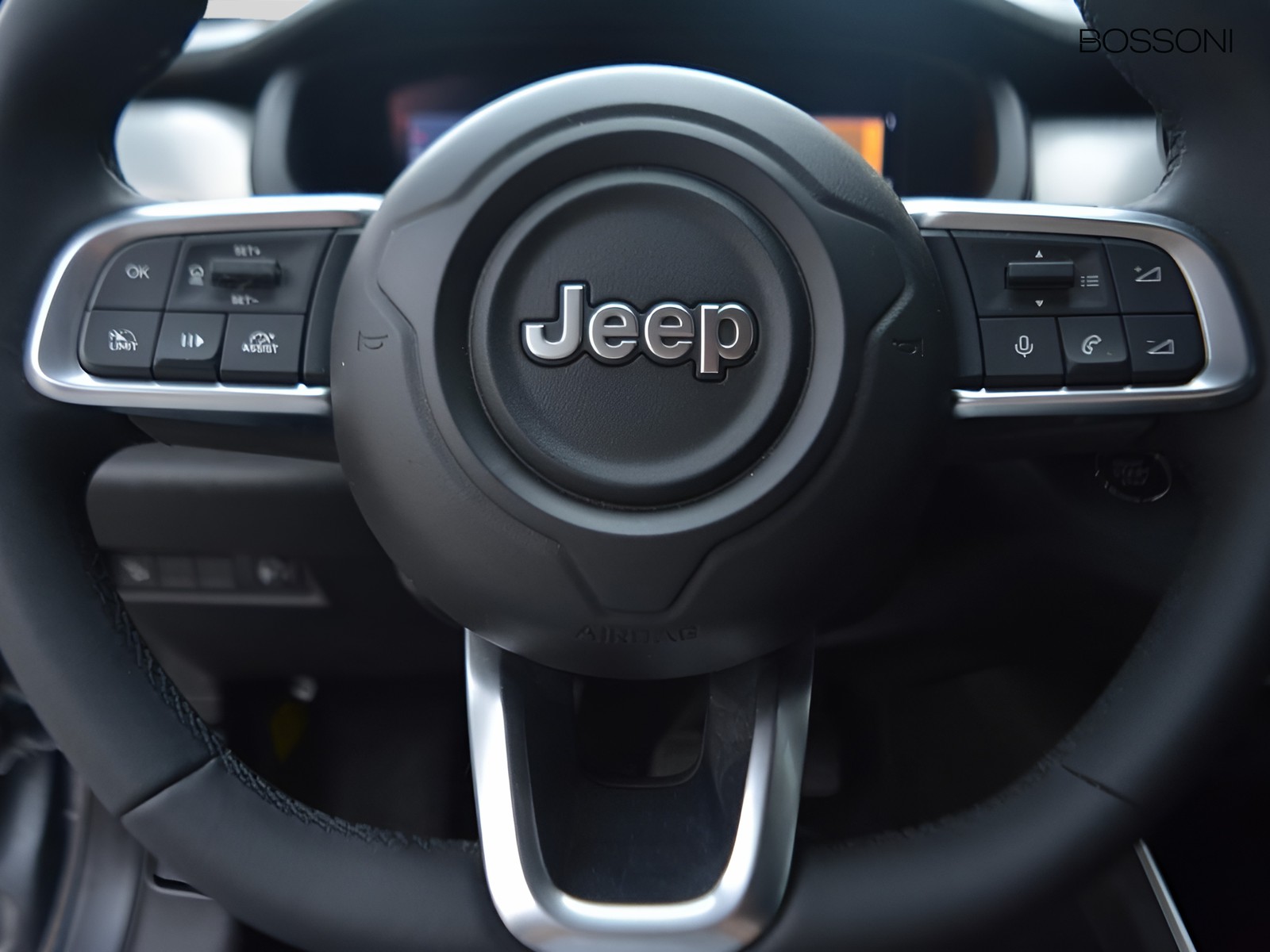 16 - Jeep Avenger 1.2 turbo 100cv summit fwd