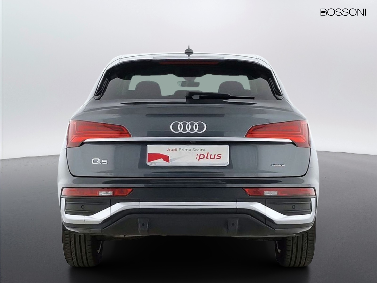 15 - Audi Q5 sportback 40 2.0 tdi mhev 12v s line quattro s tronic