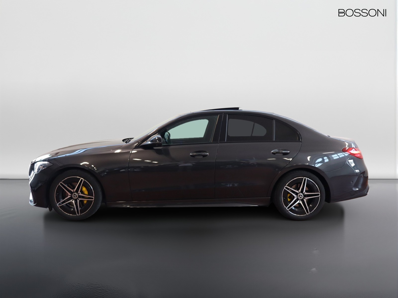 3 - Mercedes Classe C berlina 200 d mild hybrid amg line advanced 9g-tronic